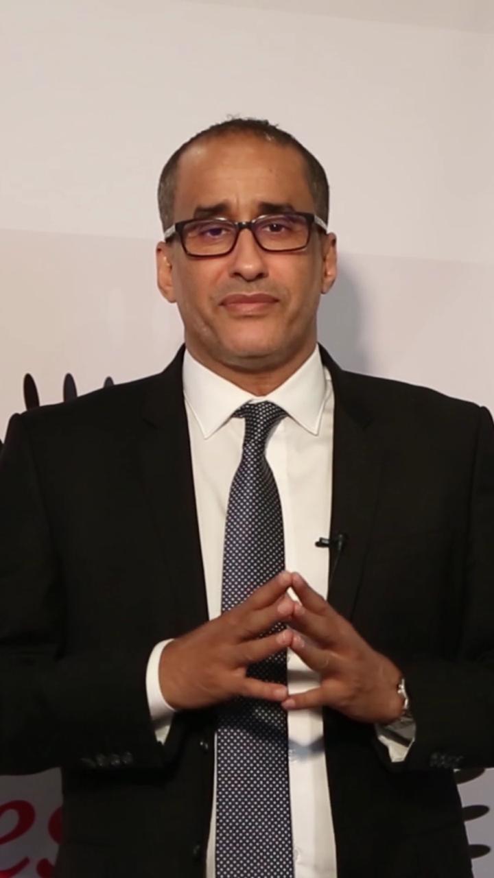 الخبير الأممي: محمد المنير