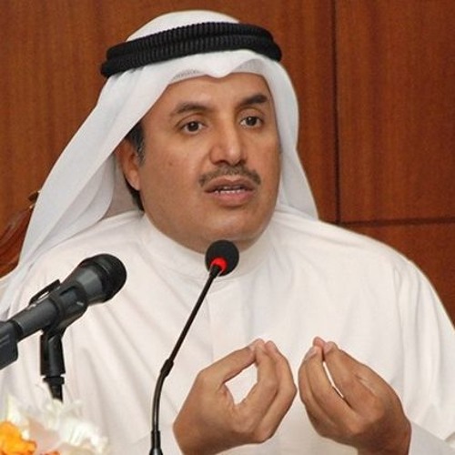 سعد بن طفلة العجمي وزير الإعلام السابق في الكويت
