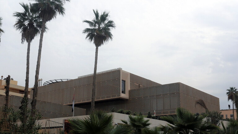 السفارة الإماراتية في بيروت