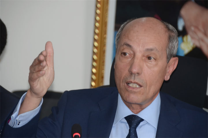 الكاب المغربي عبد السلام الصديقي