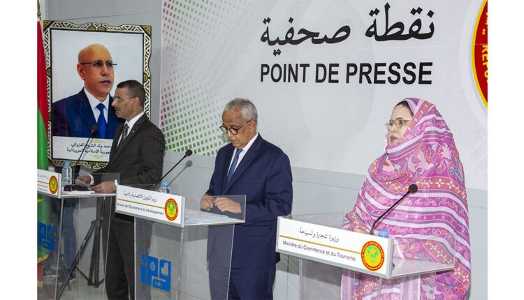 الحكومة: لا زيادة في أسعار المحروقات وإطلاق برنامج جديد لتنمية نواكشوط قريبًا
