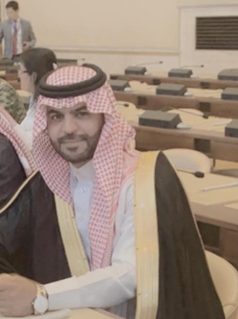 رجل الأعمال السعودي محسن عبد الله التركي