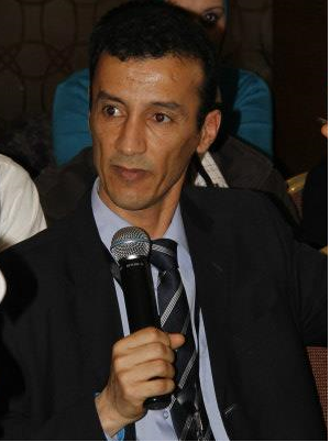 د. محمد عمر غرس الله  كاتب ليبي مقيم ببريطانيا