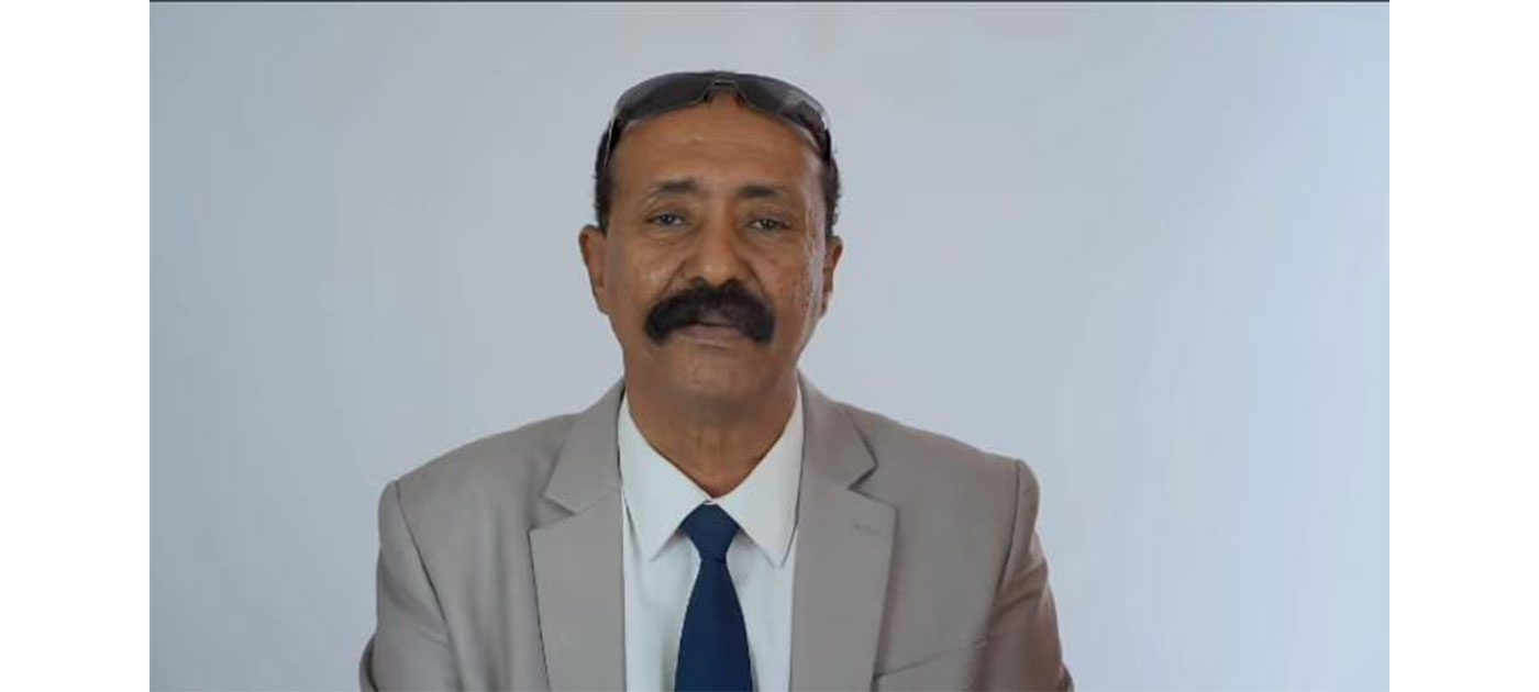المنسق الوطني لبرنامج مكافحة الملاريا، السيد عبد الله اعل سالم،