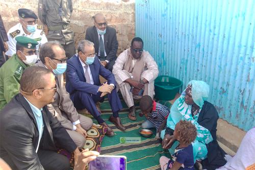 الصورة الوكالة الموريتانية للأنباء