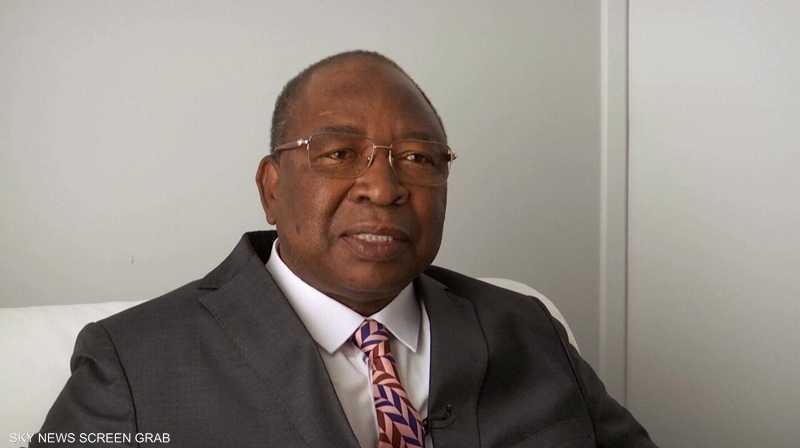 رئيس وزراء النيجر حمودي محمدو
