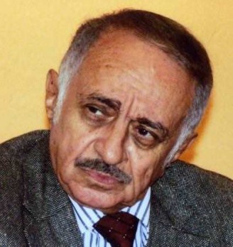 دكتور محيي الدين عميمور /كاتب ووزير اعلام جزائري سابق