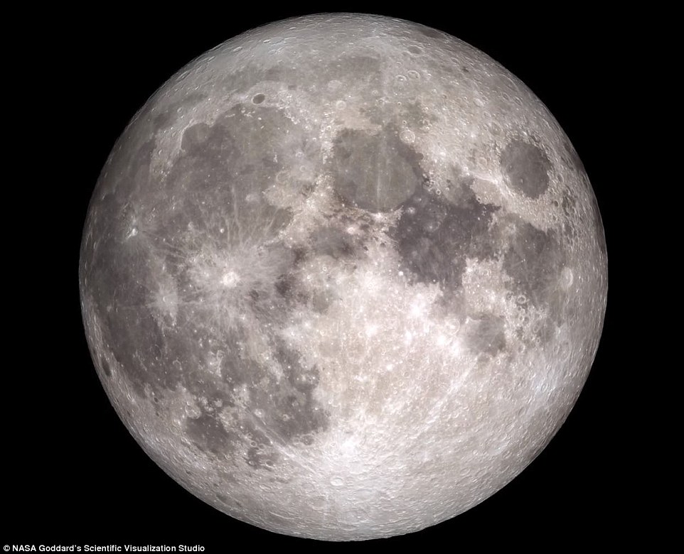 القمر الأعظم سيكون في أقرب نقطة للأرض منذ عام 1948