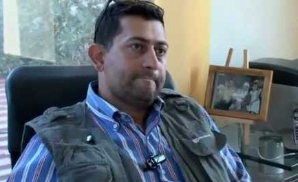  ياسر أبو هلالة،/صحفي أردني
