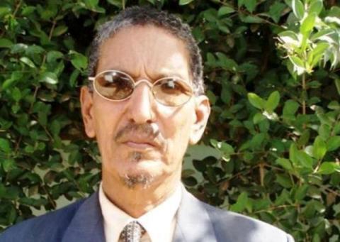 ماموني مختار صحفي موريتاني
