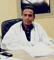 《أحمدو ولد ممون》  ▪︎ المستشار البلدي ببلدية تجگجة