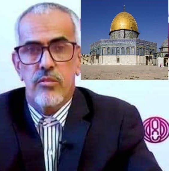 احمد عبد الرحيم الدوه الشنقيطي/علامي مدير تحرير وكالة ميثاق الاخبارية