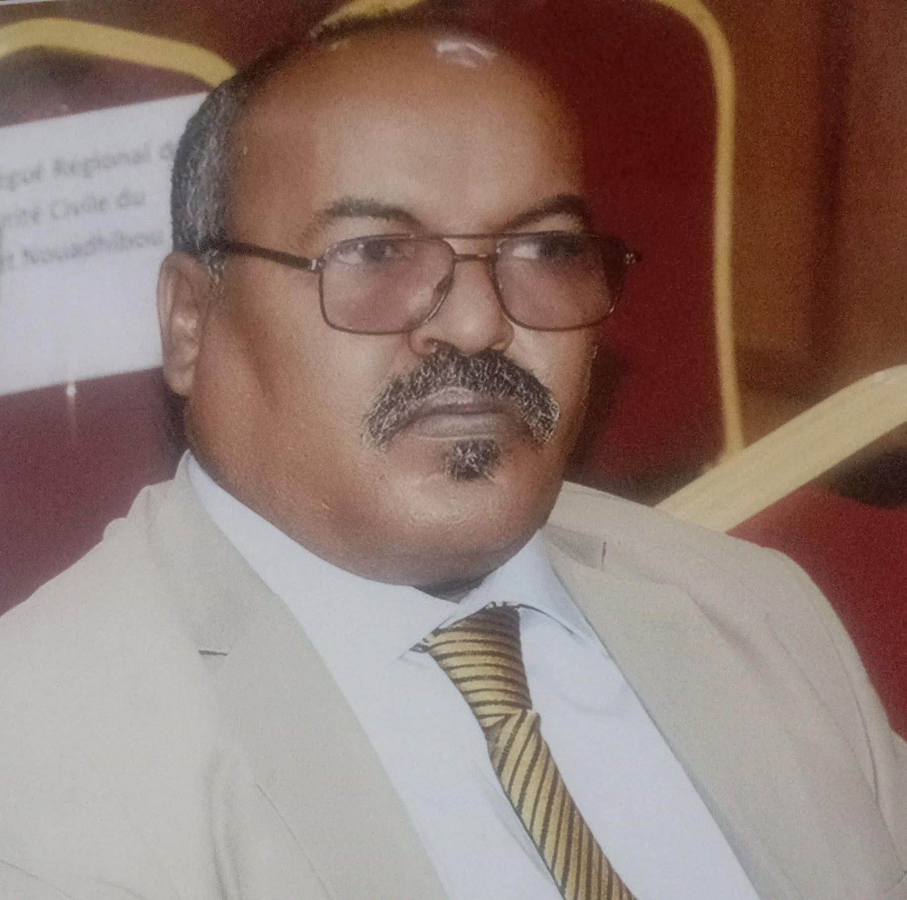 المدير الجهزي للتربية في ولاية اترارزة