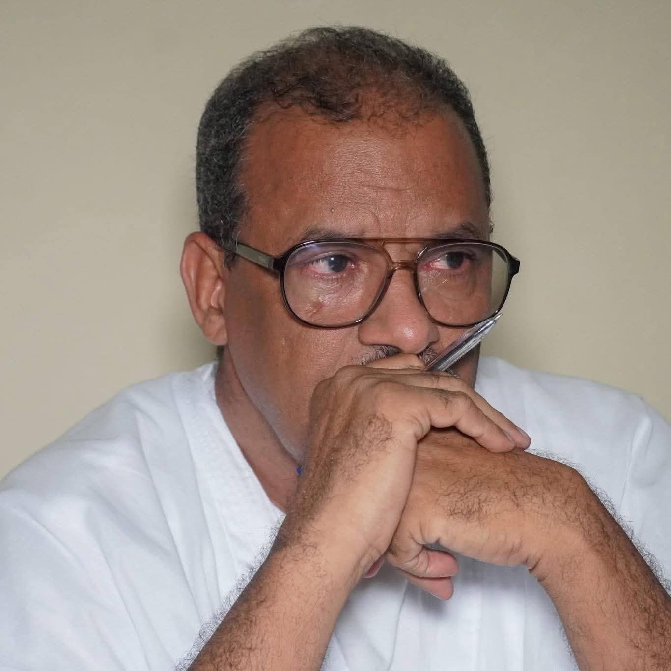 الالدكتور محمد ولد الراظي/أستاذ جامعي