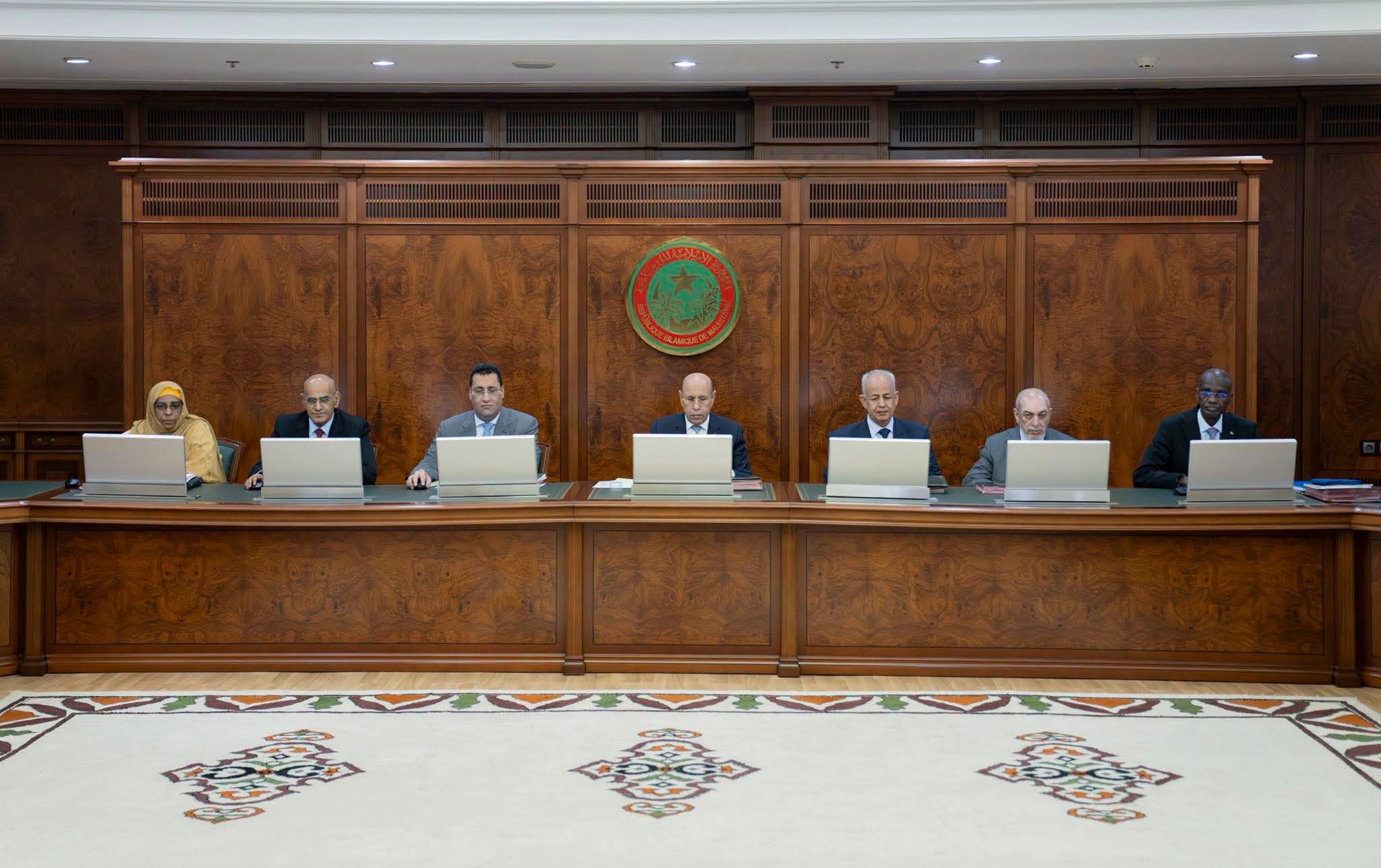 مجلس الوزراء يصادق على إنشاء قطب تنموي زراعي ضخم بولاية اترارزة تحت اسم "النهضة الزراعية"