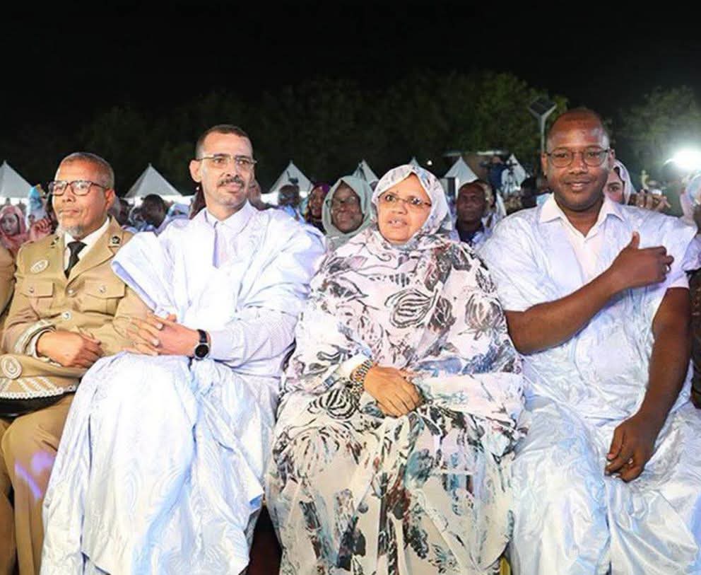 انطلاق النسخة التاسعة من مهرجان "آردين" في نواكشوط لتعزيز التراث الموسيقي الموريتاني