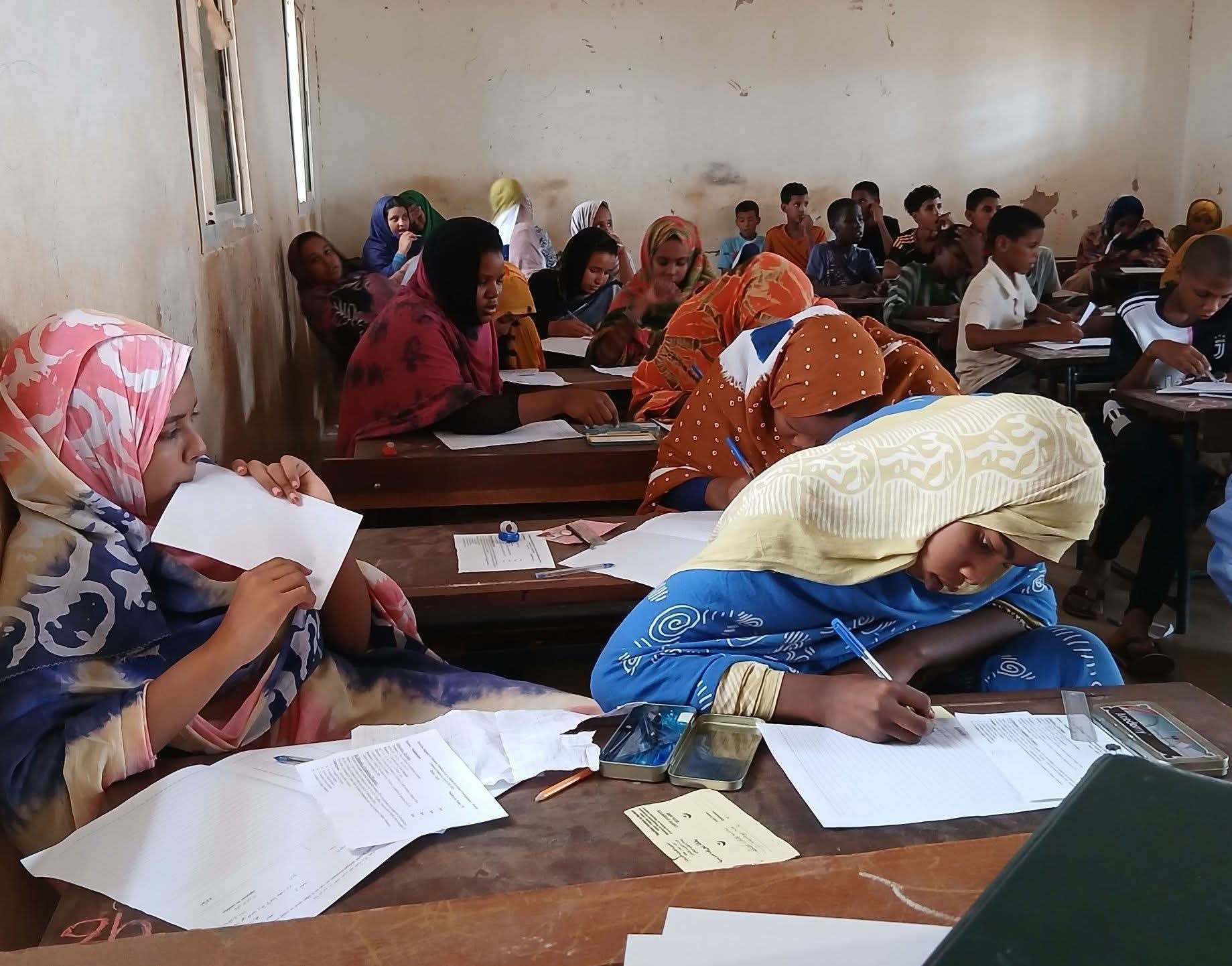 وزارة التربية تكشف أعداد المترشحين لامتحاني دخول الإعدادية والشهادة الإعدادية2026