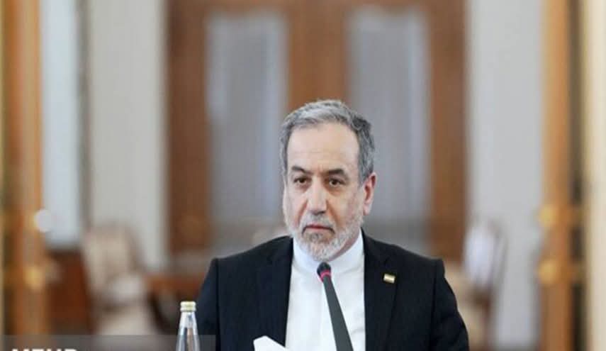 وزير الخارجية الايراني يهاجم واشنطن: أثبتم أنكم غير مؤهلين لاستضافة بطولة دولية