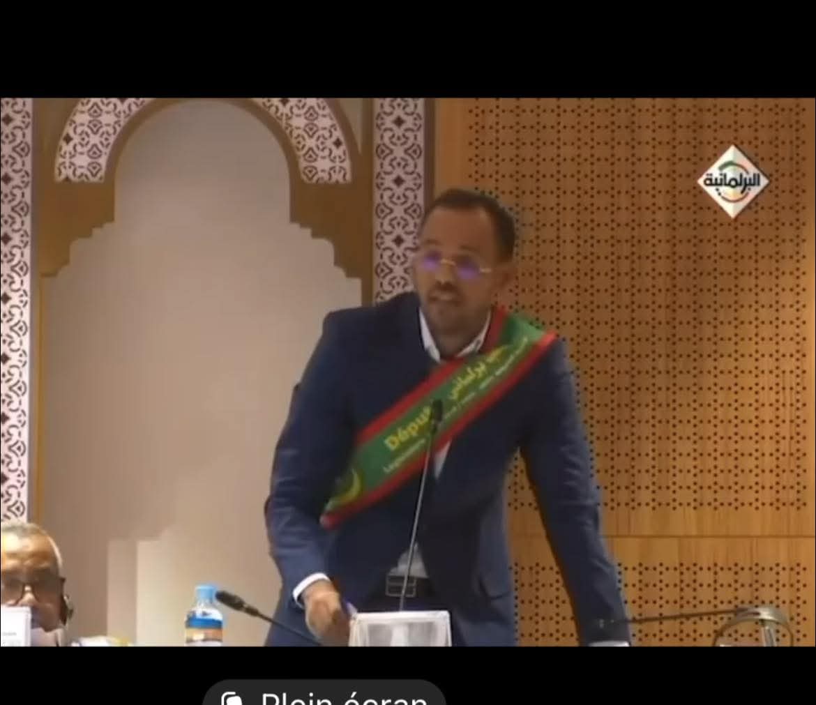 ترقب داخل حزب الإنصاف.. زين العابدين المنير الطلبة يقترب من رئاسة الفريق البرلماني