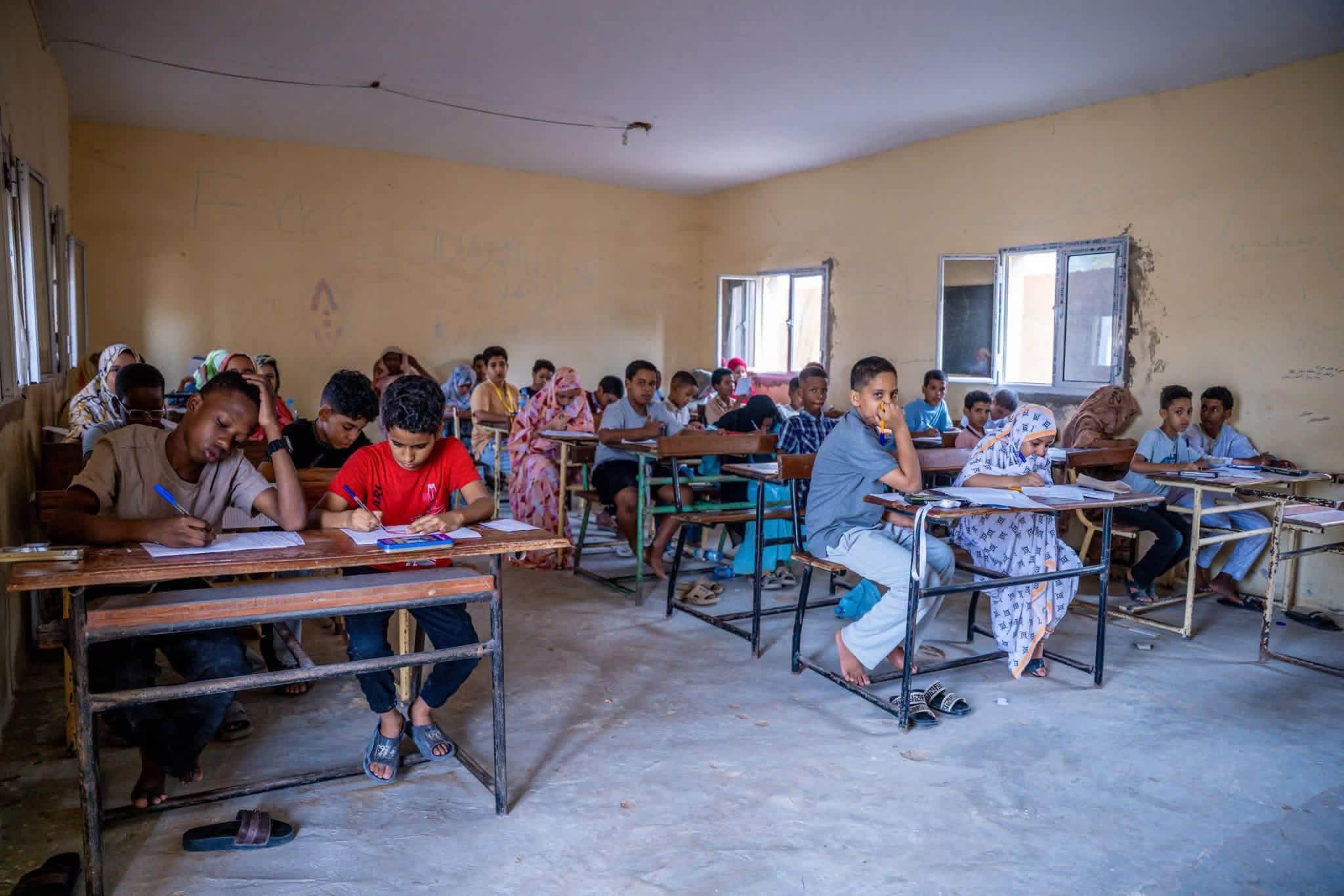انطلاق مسابقة دخول ثانويات الامتياز بمشاركة أكثر من 9 آلاف مترشح