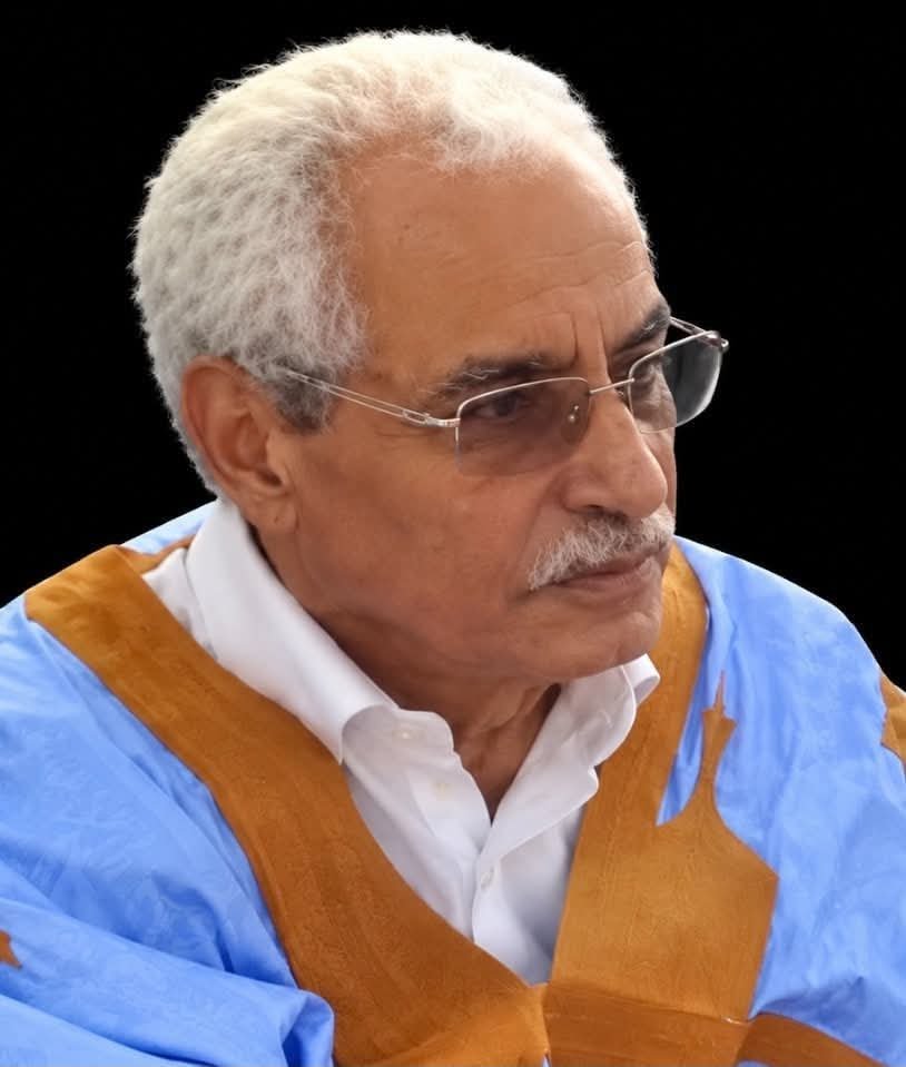 وفاة الاداري و الوالي السابق محمد ولد بلعمش في الدار البيضاء بعد صراع مع المرض