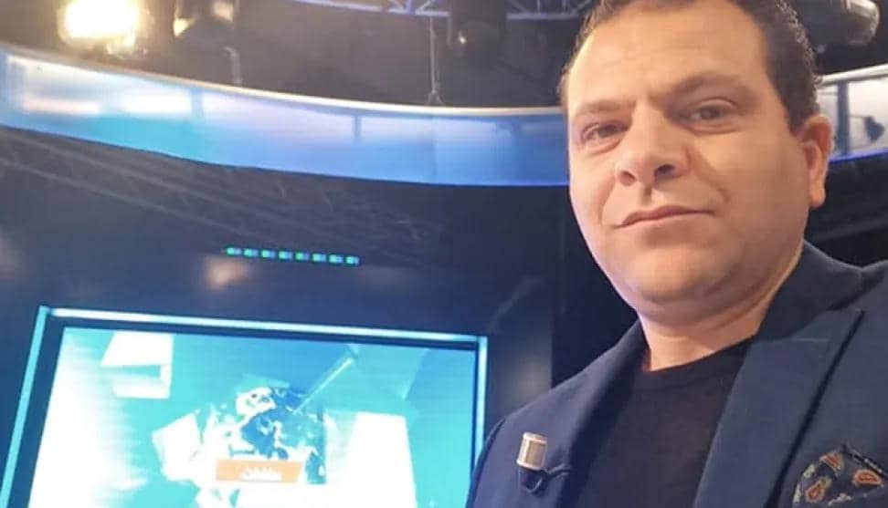 /الأكاديمي التونسي استاذ العلاقات الدولية المختص في الشأن الليبي البشير الجويني