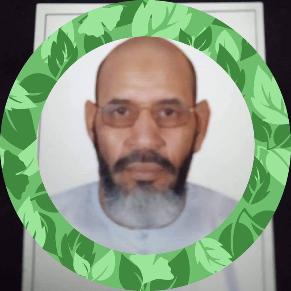 احمد جدو ولد حني /كاتب ومحلل سياسي مقيم في الامارات