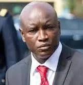 علي نغويلي ندياي وزير داخلية السنغال السابق (سبتمبر ٢٠١٧ – أكتوبر 