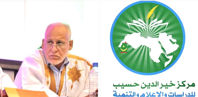 الاستاذ محمد عبد الله ولد الطالب/ اطار اداري وعمدة سابق رئيس مركز خير الدين حسيب للدراسات والاعلام والتنمية