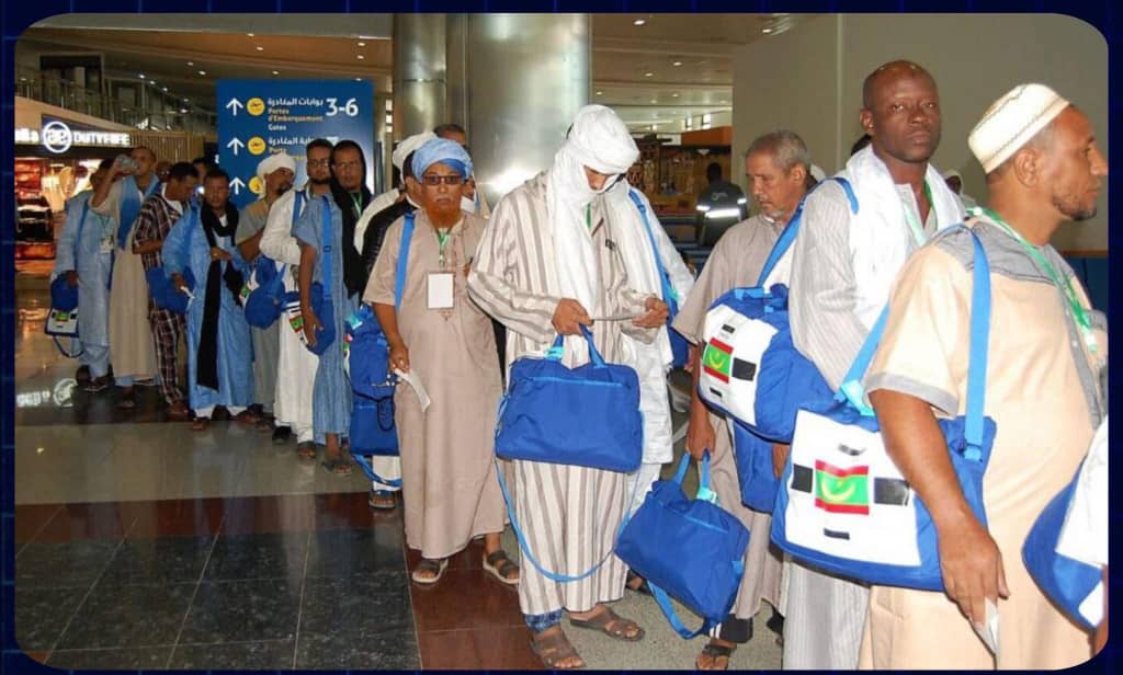 انطلاق رحلات عودة الحجاج الموريتانيين.. الفوج الأول يغادر جدة نحو نواكشوط