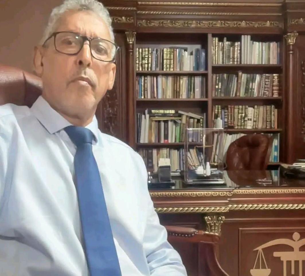 نقيب المحامين: نتابع توقيف الأستاذ سيد المختار بن سيدي ونؤكد حماية حقوق جميع الزملاء