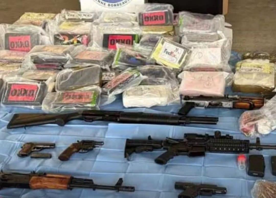فرنسا تفكك شبكة دولية لتبييض أموال المخدرات تمتد إلى موريتانيا وتوقف 15 شخصاً