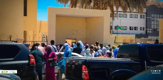 بدء مسابقة دخول السنة الاولي الاعدادي في عموم التراب الوطني وسط مشاركة واسعة