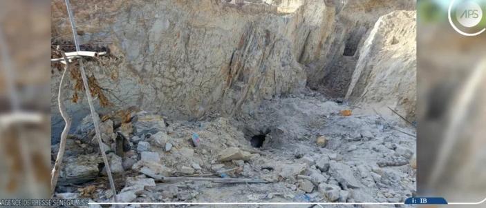 مصرع 6 منقبين أجانب في انهيار منجم ذهب غير قانوني جنوب شرقي السنغال