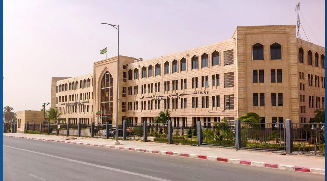 موريتانيا تدين الهجوم بالطائرات المسيّرة على سفينتين في ميناء دمياط بمصر