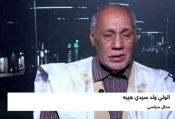 الأخلاق منبع الإصلاح... رؤية الرئيس لمواجهة الفساد/الولي سيدي هيبه