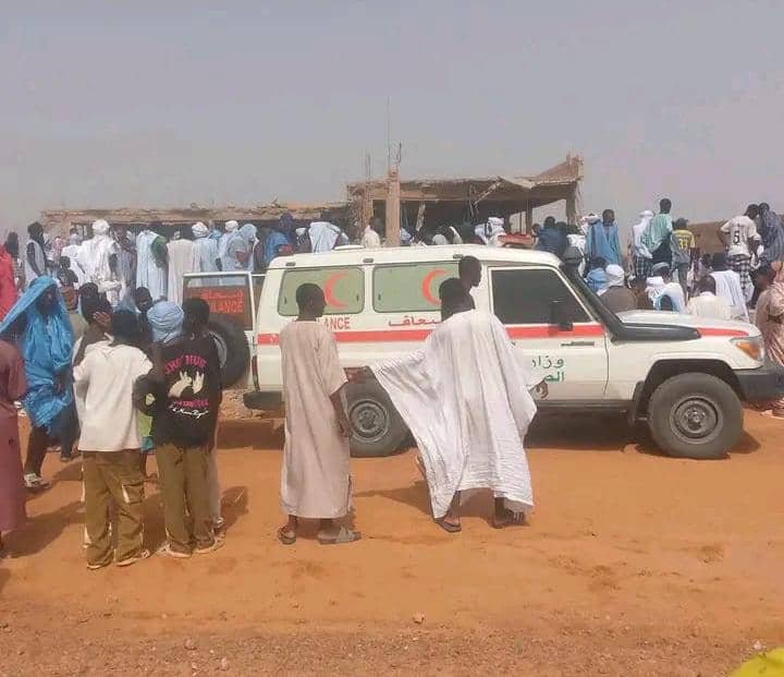 انهيار مبنى في مدينة مال.. السلطات تعبئ فرق الإنقاذ ووزير الداخلية يقطع إجازة الوالي