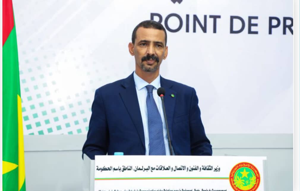 ولد مدو: الغزواني يقف على مسافة واحدة من الجميع لإنجاح الحوار الوطني