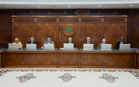 مجلس الوزراء يقر رتبًا عسكرية جديدة ويرفع سن التقاعد ويعتمد إجراءات لتنظيم التعدين وتعيينات