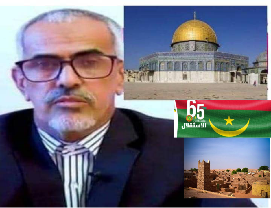 احمدولد عبد الرحيم الدوه/اعلامي