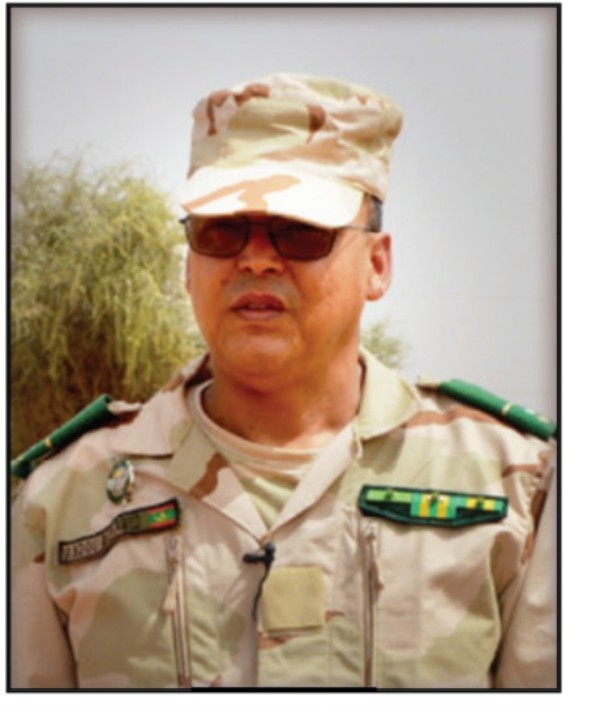 المقدم عبدو محمد العاقب محمد الحاج
