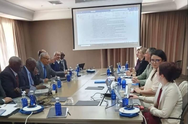 انطلاق الجولة الرابعة من مفاوضات اتفاقية الصيد بين موريتانيا والاتحاد الأوروبي