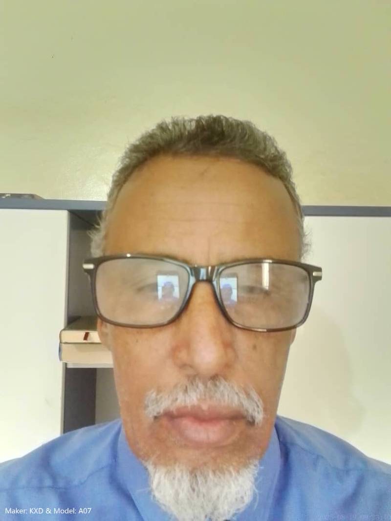 محمد الأمين الطالب عبد الرحمن / مهندس أشغال عامة
