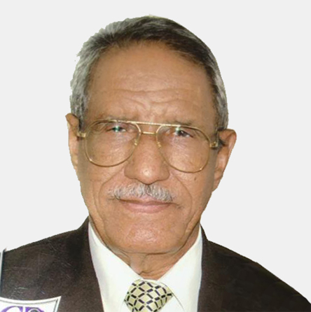 عبد الرحيم مسكه وزير مفوض سابقا بجامعة الدول العربية