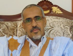 احمد عبد الرحيم الدوه / اعلامي موريتاني