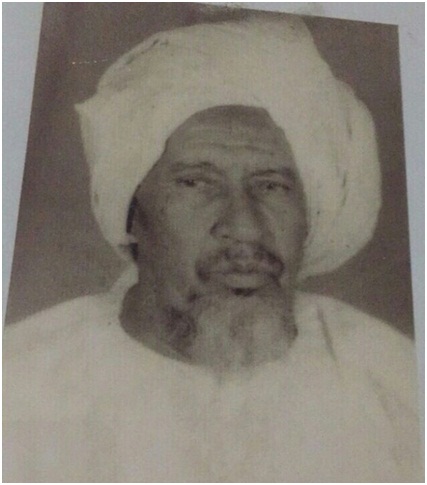 الشيخ محمد عبد الله ولد آدَّ مؤسس بومديد