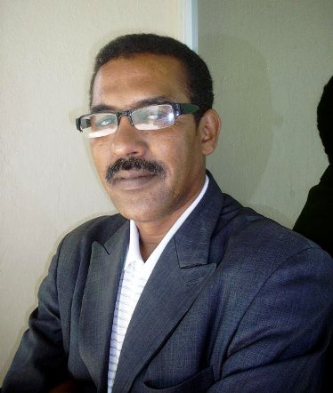أحمد ولد مولاي امحمد إعلامي وكاتب صحفي