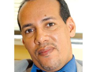   محمد عبد الرحمن المجتبي \المديرالناشر لصحيفة الصدى الموريتانية