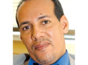 / محمد عبد الرحمن المجتبى /رئيس تحرير صحيفة الصدى الموريتانية