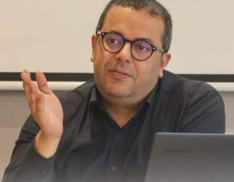 /جلال المخفي/كاتب مغربي في العمق المغربي